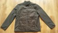 MAURO FERRINI HYBRID Stretch Jacket размер 54 / XL яке пролет есен - 483, снимка 1 - Якета - 42332702