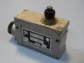 краен изключвател ROBOTRON DDR BF1.D1/1 limit switch 220V 10A, снимка 5