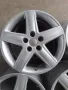 ОРИГИНАЛНИ АЛУМИНИЕВИ ДЖАНТИ ЗА  АУДИ -5Х112Х57-17 цола, снимка 4