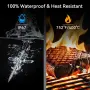 Безжичен Термометър за Месо BFOUR BF-30 PRO – Bluetooth, Смарт Контрол и 100% Водоустойчивост, снимка 6