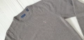 Gant Wool Knit Embroidered Logo Crew Neck Sweater Mens Size XL/ НОВО! ОРИГИНАЛ! Мъжки Вълнeн Пуловер, снимка 11