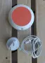 Google Home Mini 1-во поколение H0A – смарт говорител + оригинален захранващ адаптер, снимка 2