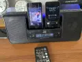Продавам докинг система с FM радио JVC NX-PN10, снимка 1