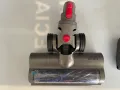 Dyson Глава за четка за прахосмукачки  V15 V11 V10 V8 V7, 90° ротация, LED, ABS материал, снимка 2