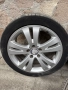 Джанти с гуми за Mercedes 17 цола, снимка 5