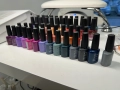Професионални Гел лакове и лакове cnd shellac , cnd vinylux, снимка 3