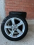 Джанти с гуми 17, снимка 1