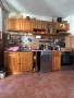 Кухненски шкафове от дърво комплект, снимка 1