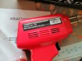 Поялник тип пистолет KraftDele 100W, снимка 6