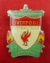 Англия-Футбол-ФК Ливърпул-Стара значка, снимка 3