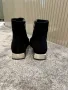 Дамски елегантни боти 36 номер , снимка 4