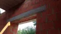 ЩУРЦОВЕ над прозорци стомано бетонни. Производител, снимка 5