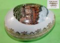 Френски Порцелан Яйце Кутия Limoges porcelain, снимка 1