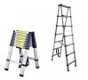 Телескопични стълби под наем, снимка 1 - Други инструменти - 33940648