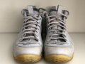 Nike Air Foamposite One Premium Wolf Grey 2015 Sz 11 Mens 575420-007, снимка 2