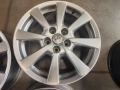 4бр.алуминиева джанта 17цола за Toyota 5x114,3, снимка 6