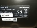 SONY TMR-RF865R TRANSMITTER 2103231807, снимка 11