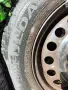 Джанти 15, 5 отвора, за Opel, 4броя, подарък гуми, снимка 2