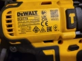 Безчетков ударен винтоверт DeWalt DCD778 комплект с батрия и зарядно. 200лв. (крайна цена), снимка 3