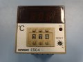 Термоконтролер OMRON E5 C4, снимка 4