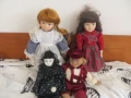 Винтидж  кукли , снимка 1
