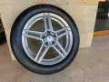 17" 5x112 Mercedes Vw Audi Skoda Seat, снимка 5