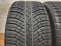 245/35/20 Michelin 8 мм / зимни гуми, снимка 2