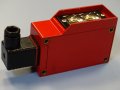 фотосензор Leuze LS85/4E photoelectric sensor 24V, снимка 1