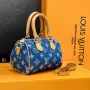 Louis Vuitton дамски чанти Различни цветове , снимка 6