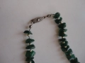 Колие гердан от естествени камъни 22, снимка 3