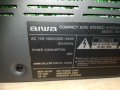 aiwa cd/reverse deck/tuner/ampli-made in japan 1001212120, снимка 16