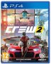 The Crew 2 ps4 (Съвместима с PS5), снимка 1 - Игри за PlayStation - 44202642