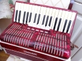 Акордеон Велтмайстер 80 баса, снимка 6