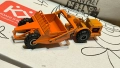 Matchbox Kingsize K-6 Allis Chalmers Earth Mover , снимка 1