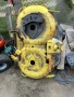 Тракторна косачка John DEERe 16 к.с, снимка 8