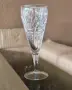 6 броя кристални чаши, снимка 1