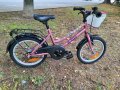 Детски велосипед  X-zite  Flover  16 цола гуми, снимка 5