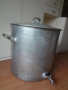 Много голям съд - казан ( бака ), снимка 11