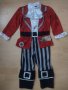 Детски костюм пират (2-3г.)