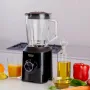 Блендер TAURUS PRIOR GLASS 1500 W JB1510C ЧЕРЕН, снимка 2