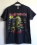 Iron Maiden Killers метъл рок тениска, снимка 2