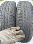 Два броя летни гуми гума Континентал Continental 165/70 R14 14”, снимка 4