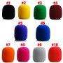 Ветробран за Микрофон / Sponge / Pop Shields, снимка 5