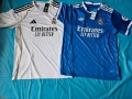 Футболна тениска на Реал Мадрид от сезон 25/26, снимка 1