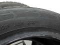 2бр зимни гуми 205/55/16 GOODYEAR L05247 , снимка 5
