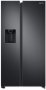 Хладилник с фризер Samsung RS-68A8842B1/EF SbS, снимка 1 - Хладилници - 36580750