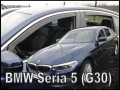 Ветробрани за BMW 5 G30/G31 (2017+) Sedan, Combi - 2бр. предни Неко, снимка 1