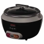 Оризоварка Tefal Cool Touch RK1568UK , 1.8 л, Автоматични програми, Таймер, Черен, снимка 3