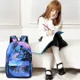 STITCH 👾Детска Раница +Чанта+ Несесер 👾, снимка 2