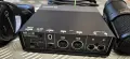 Комплект за звукозапис Steinberg UR22C Recording Pack (Аудио интерфейс, Микрофон, Слушалки, снимка 4